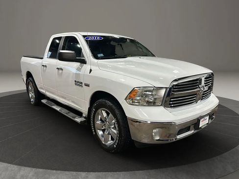 Used 2016 RAM 1500 Big Horn image 7