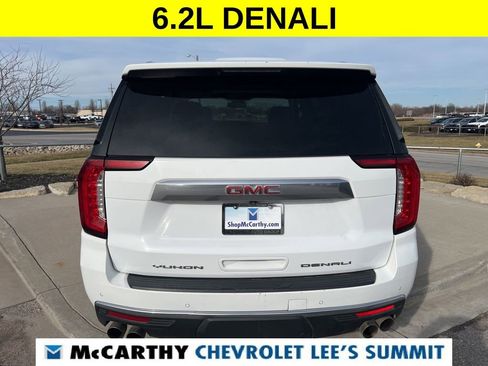 Certified 2023 GMC Yukon Denali image 7