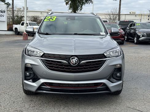 Used 2023 Buick Encore GX Select w/ Sport Touring Package image 3