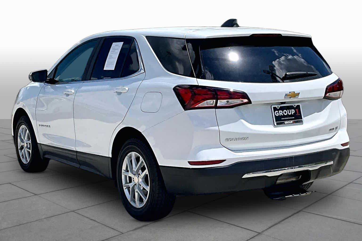 Used 2023 Chevrolet Equinox LT AWD/4WD image 21