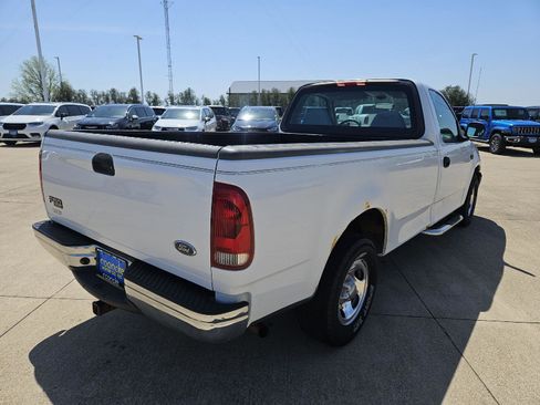 Used 2004 Ford F150 2WD Regular Cab Heritage image 16