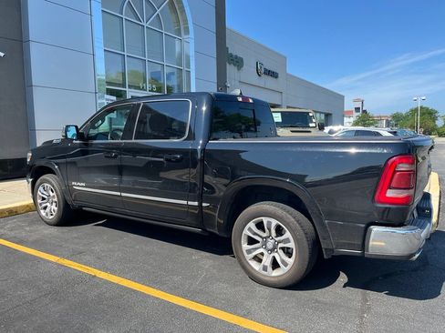 Used 2023 RAM 1500 Limited AWD/4WD image 11