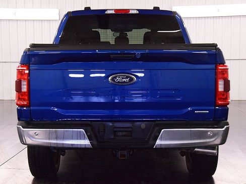 Used 2023 Ford F150 XLT w/ Equipment Group 302A High AWD/4WD image 7