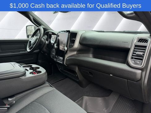 New 2026 RAM 2500 Tradesman AWD/4WD image 18