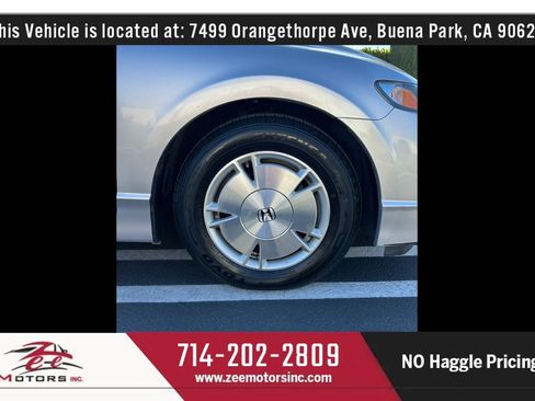 Used 2010 Honda Civic Hybrid Sedan image 41