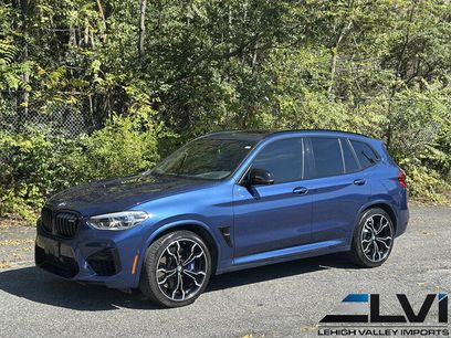 Used 2021 BMW X3 M w/ Competition Package