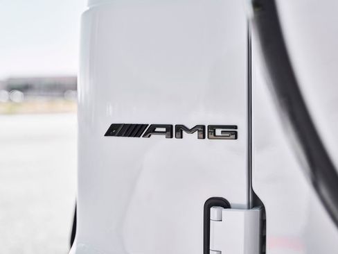 Used 2026 Mercedes-Benz G 63 AMG 4MATIC image 13