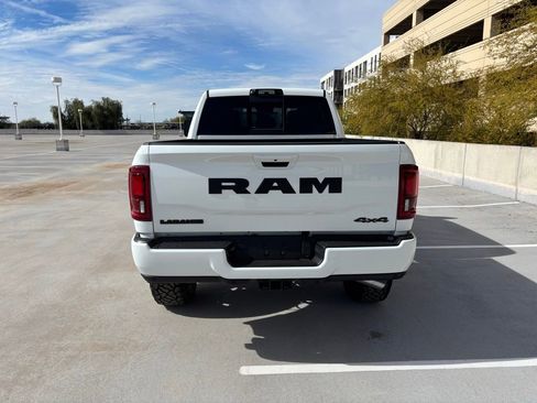 Used 2026 RAM 2500 Laramie w/ Night Edition image 5