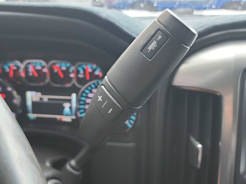 Used 2017 Chevrolet Silverado 1500 LT w/ LPO, Black Pack image 21