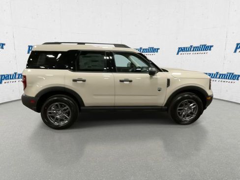 New 2025 Ford Bronco Sport Big Bend w/ Convenience Package AWD/4WD image 12