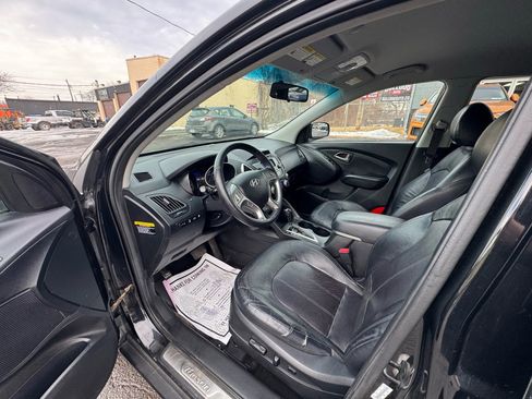 Used 2010 Hyundai Tucson Limited image 10