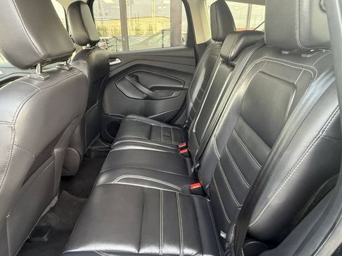 Used 2018 Ford Escape SEL w/ Canadian Touring Package AWD/4WD image 13