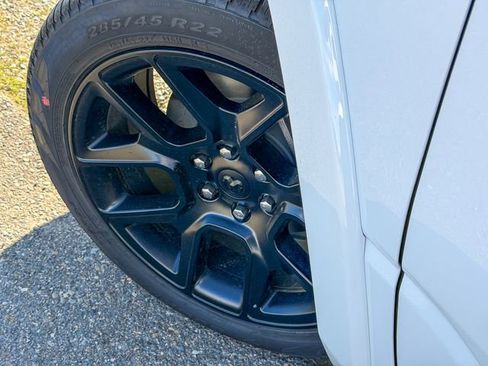 New 2026 RAM 1500 Laramie w/ Night Edition AWD/4WD image 13