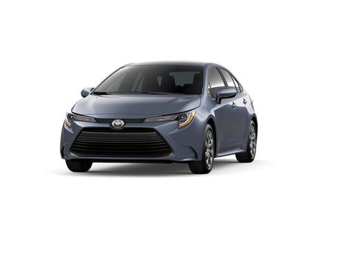 New 2026 Toyota Corolla LE image 42