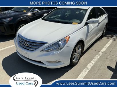Used 2013 Hyundai Sonata Limited