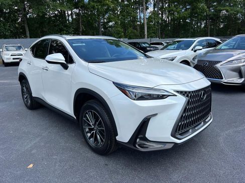 Certified 2024 Lexus NX 250 FWD w/ Cold Area Package image 3