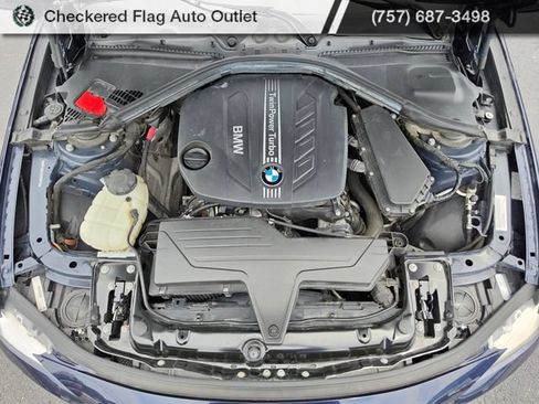 Used 2014 BMW 328d xDrive Sedan AWD/4WD image 15
