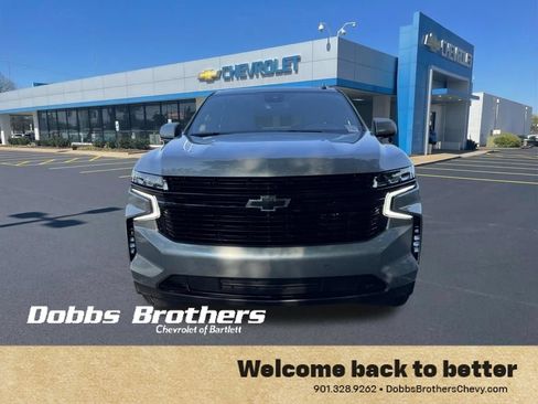 Used 2024 Chevrolet Tahoe RST w/ Luxury Package RWD image 2