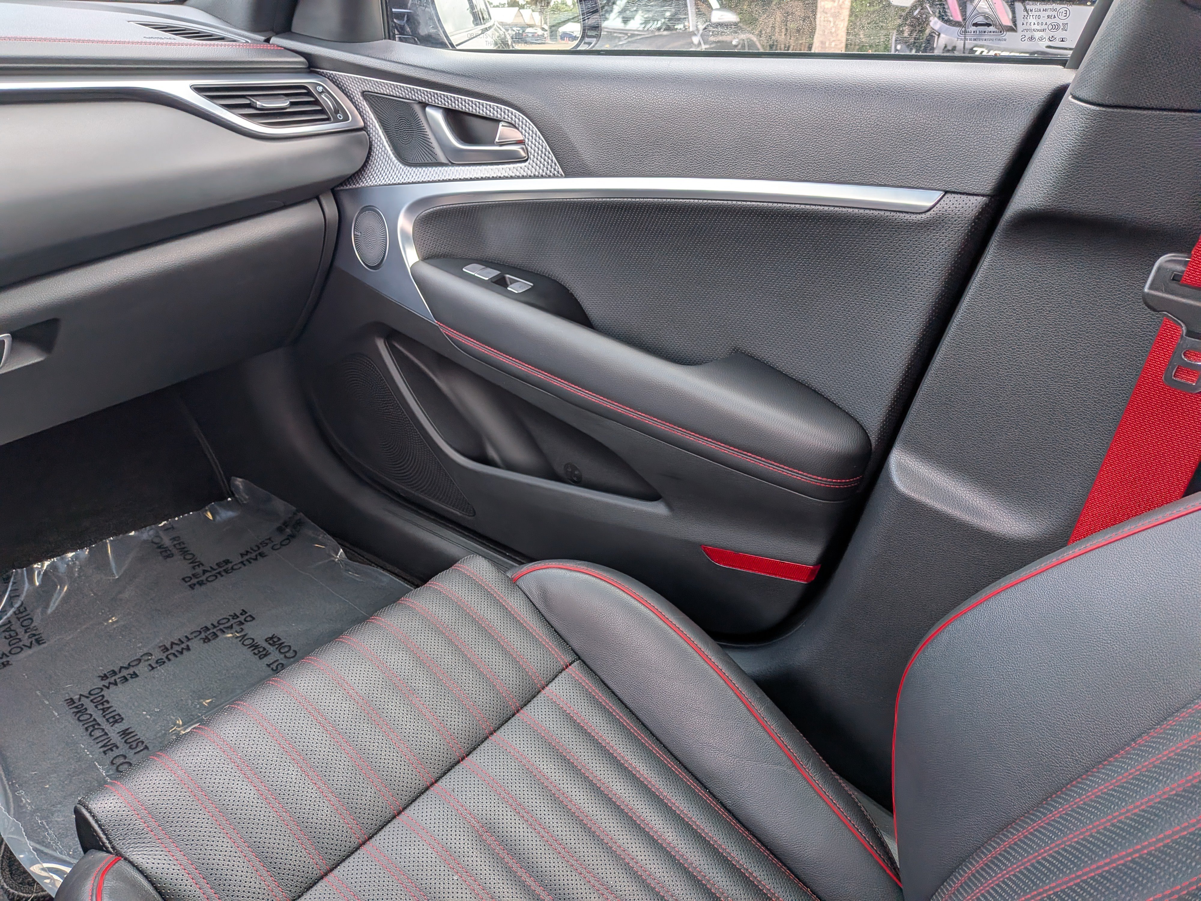 Used 2023 Genesis G70 3.3T w/ Sport Advanced Package RWD image 20