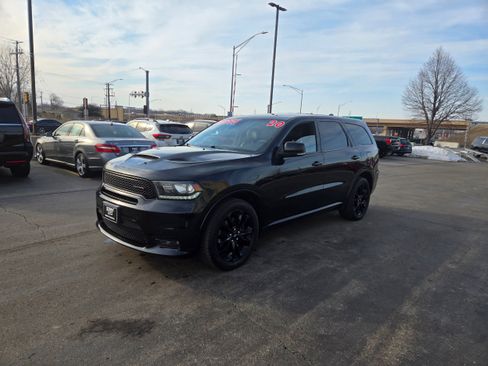 Used 2020 Dodge Durango R/T w/ Blacktop Package AWD/4WD image 3