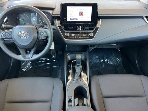 Certified 2024 Toyota Corolla LE FWD image 12