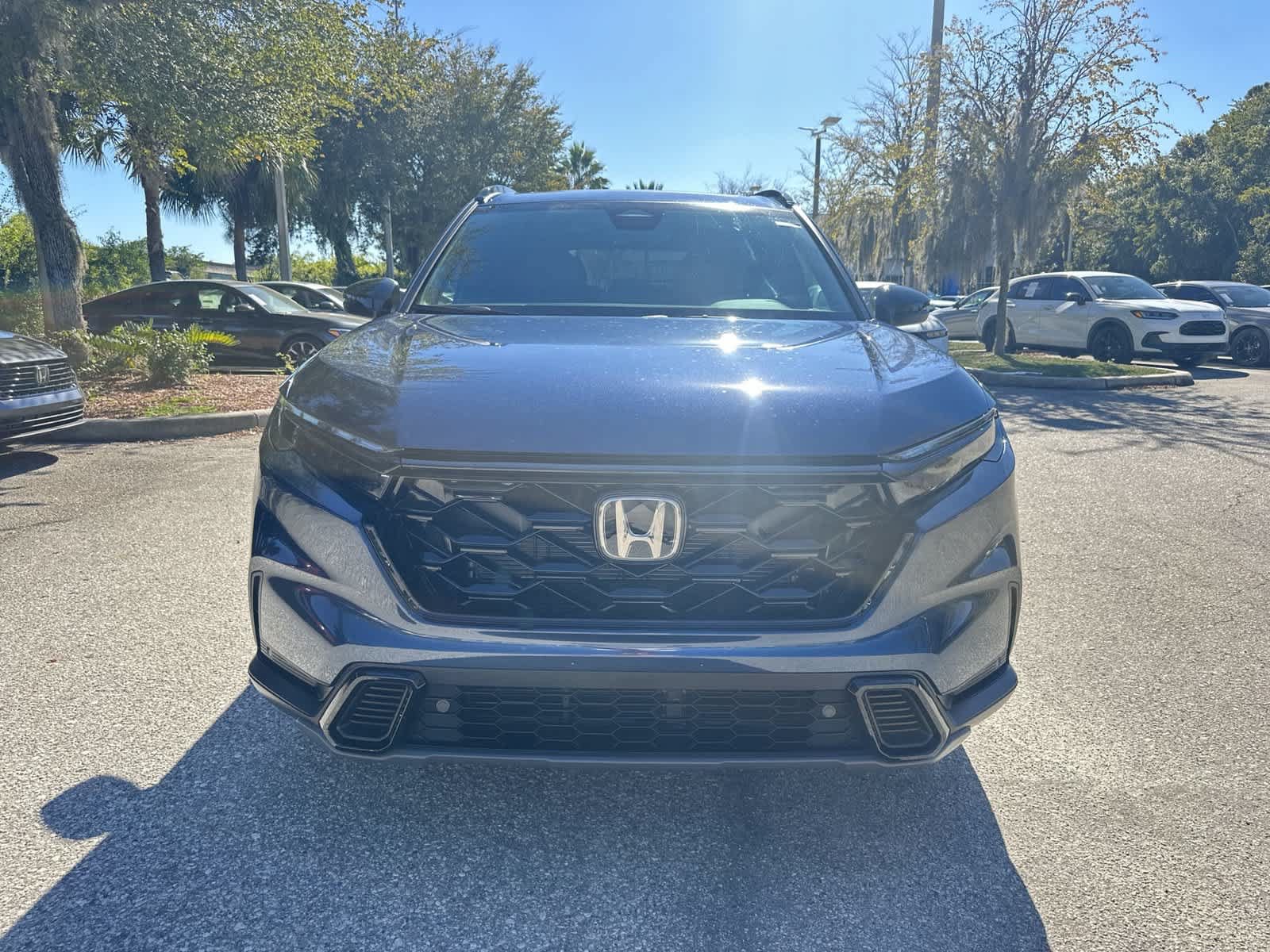 New 2027 Honda CR-V Sport-L image 9