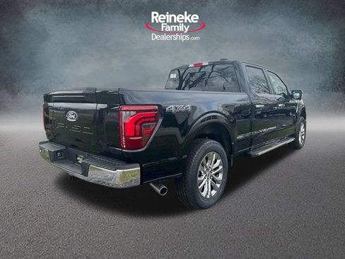 New 2026 Ford F150 Lariat w/ Equipment Group 502A High AWD/4WD image 8