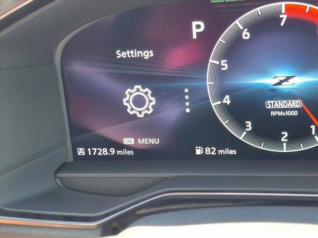 Used 2024 Nissan Z Performance w/ Floor Mat Package RWD image 11