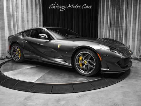 Used 2019 Ferrari 812 Superfast image 6