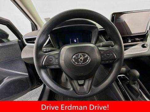 Certified 2026 Toyota Corolla LE w/ LE Premium Package FWD image 13