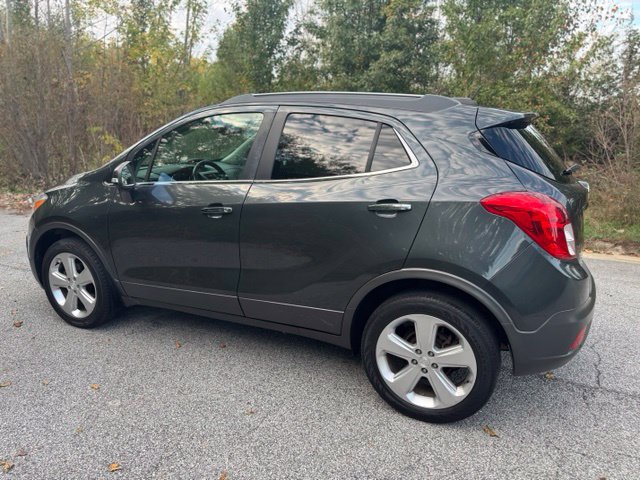 Used 2016 Buick Encore AWD image 7
