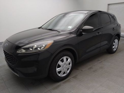 Used 2020 Ford Escape S FWD image 2