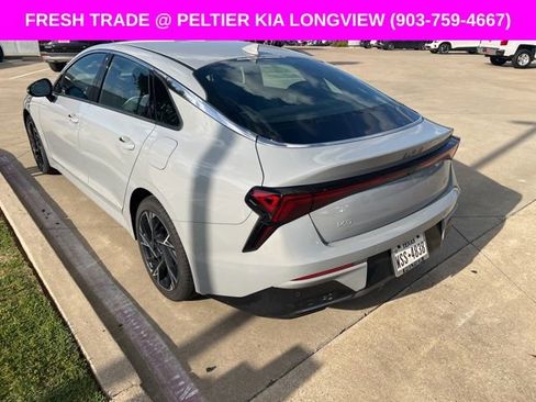 Certified 2025 Kia K5 GT-Line image 6