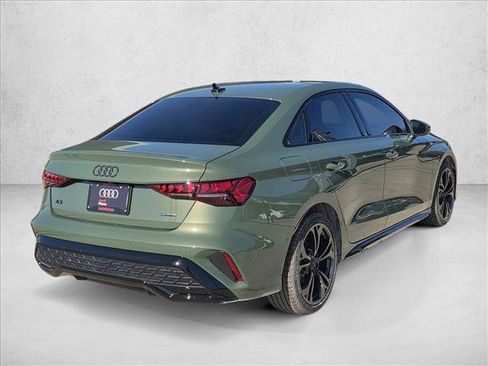 New 2026 Audi A3 2.0T Premium Plus image 5