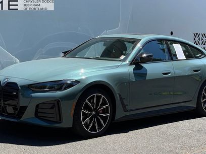 Used 2025 BMW i4 M50