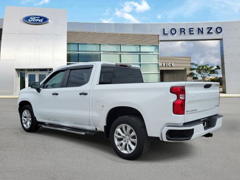 Used 2024 Chevrolet Silverado 1500 Custom RWD image 7