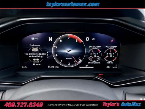 New 2025 Nissan Z Performance w/ Floor Mat Package image 22