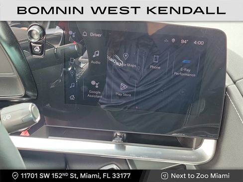 Used 2025 Chevrolet Corvette E-Ray image 24