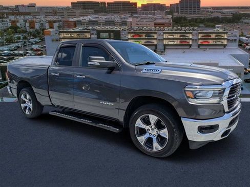 Used 2019 RAM 1500 Big Horn AWD/4WD image 1