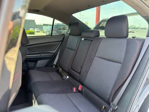 Used 2020 Subaru WRX Premium w/ Popular Package #1 AWD/4WD image 33