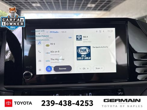 Used 2026 Toyota Camry LE w/ Convenience Package FWD image 48