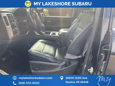 Used 2017 GMC Sierra 1500 Denali image 12