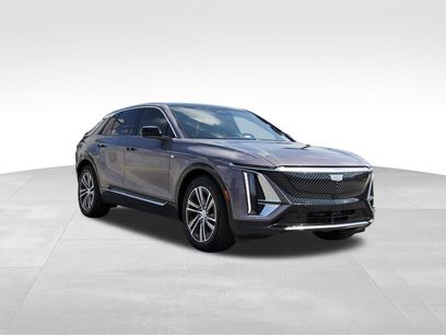 New 2026 Cadillac Lyriq Luxury