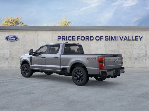 New 2026 Ford F250 XL w/ STX Appearance Package image 4