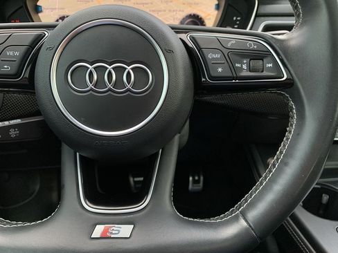 Used 2019 Audi S5 Premium Plus w/ Premium Plus image 20