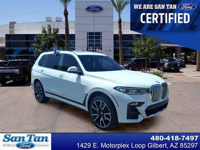 Used 2021 BMW X7 xDrive40i w/ M Sport Package