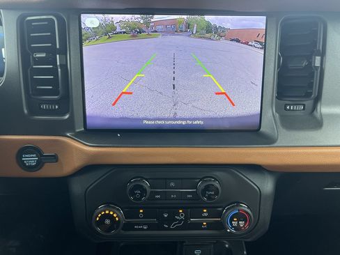 New 2025 Ford Bronco Big Bend AWD/4WD image 5