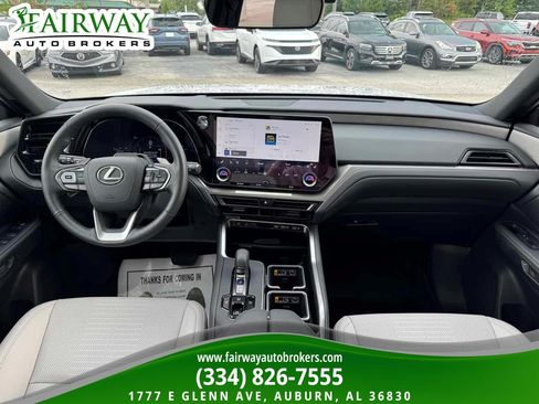 Used 2026 Lexus TX 350 FWD w/ Technology Package image 15