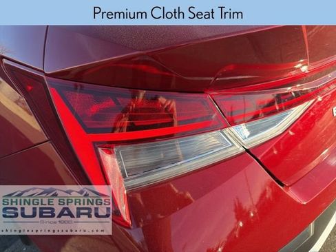 Used 2025 Hyundai Elantra SEL image 20