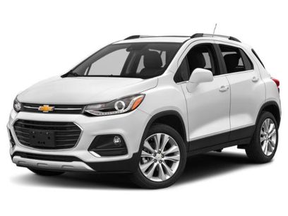 Used 2018 Chevrolet Trax Premier